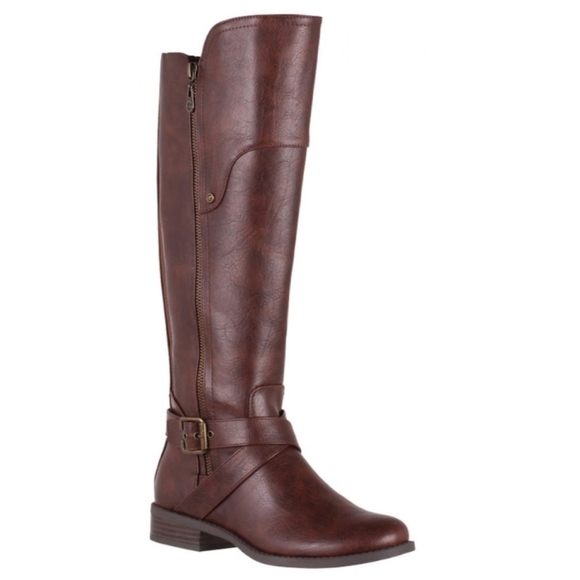 Guess Riding Boots - Picture 2 of 6